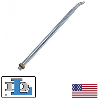 Dutton-Lainson 9 1/2" Straight Spout for 120-series Oilers (301013)