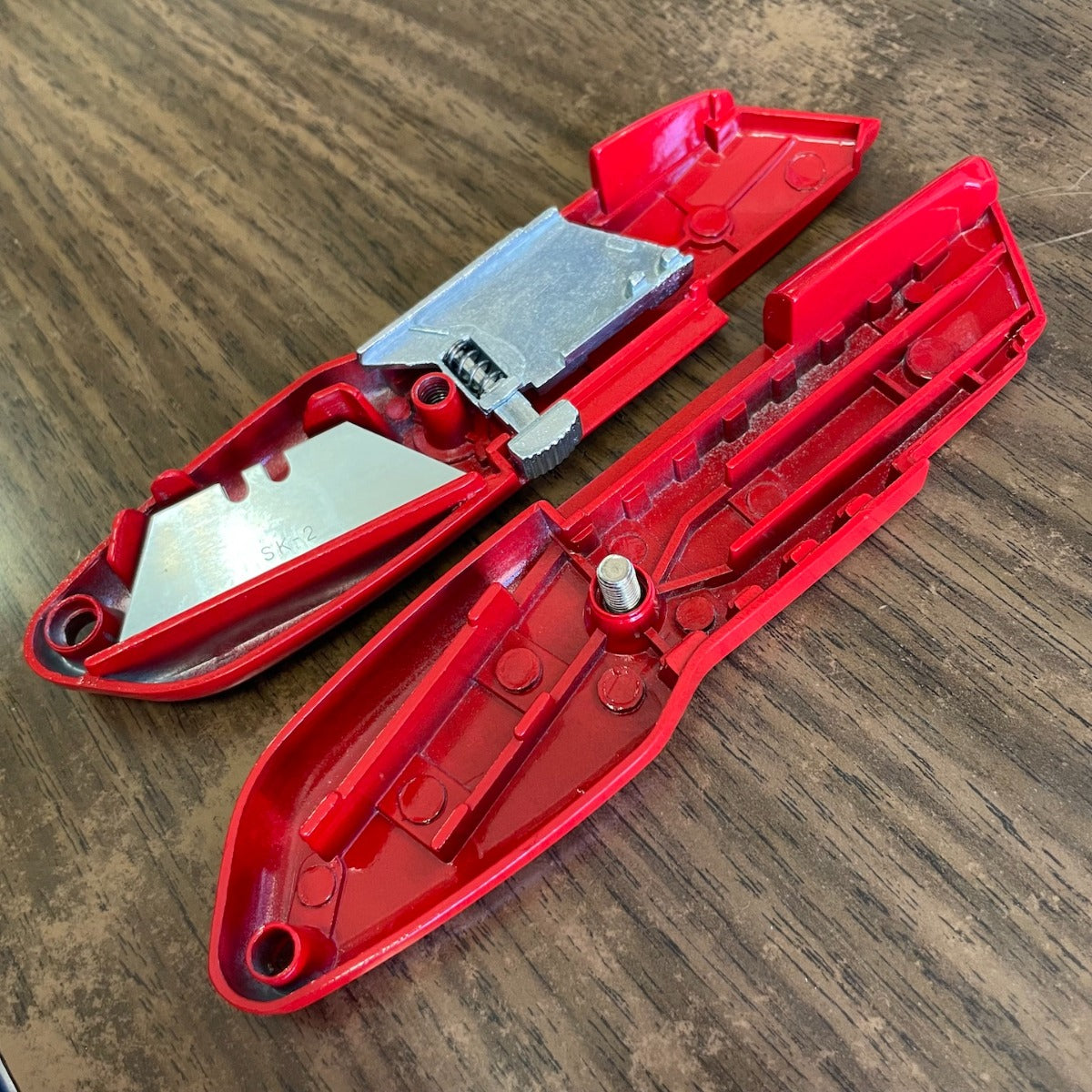 Lutz Utility Knife - 3 Blades (82)