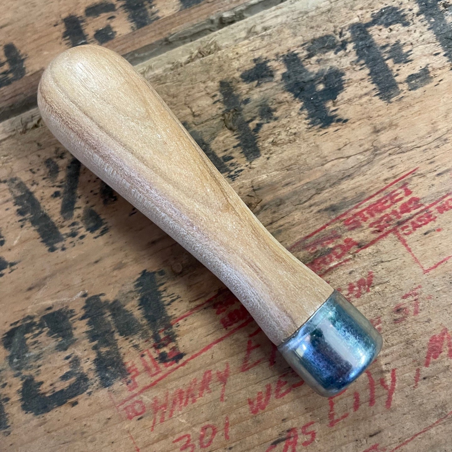 3 Lutz SkrooZon File Handle (Fits 5" Files) Harry J. Epstein Co.