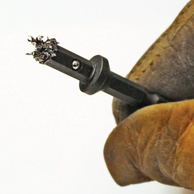 2 5/8" C-RHEX Cleanable, Reversible Magnetic Hex Drivers (1/4 / 5/16)  (MSHLC)