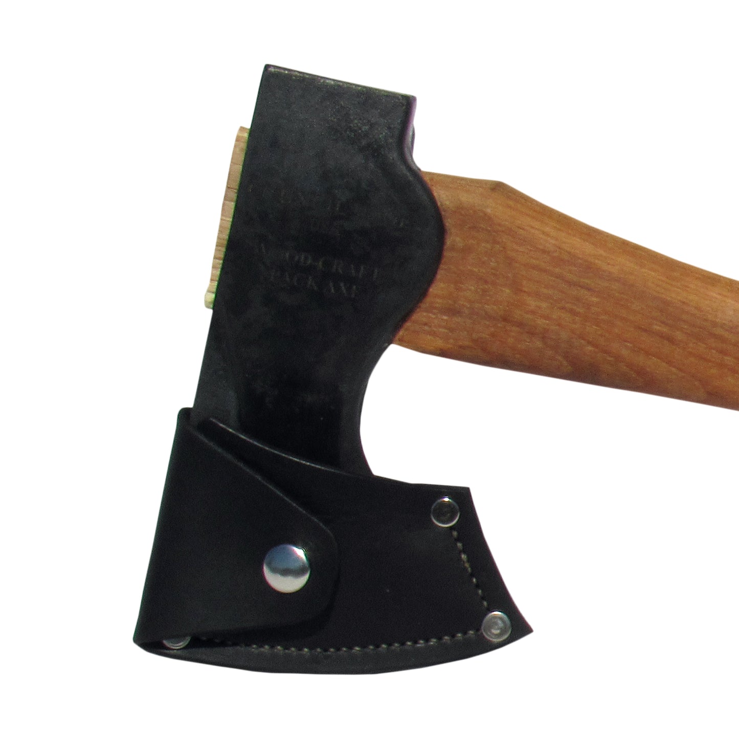 Council Tool 19" WoodCraft Pack Axe w/ Sheath (WC20PA19C)