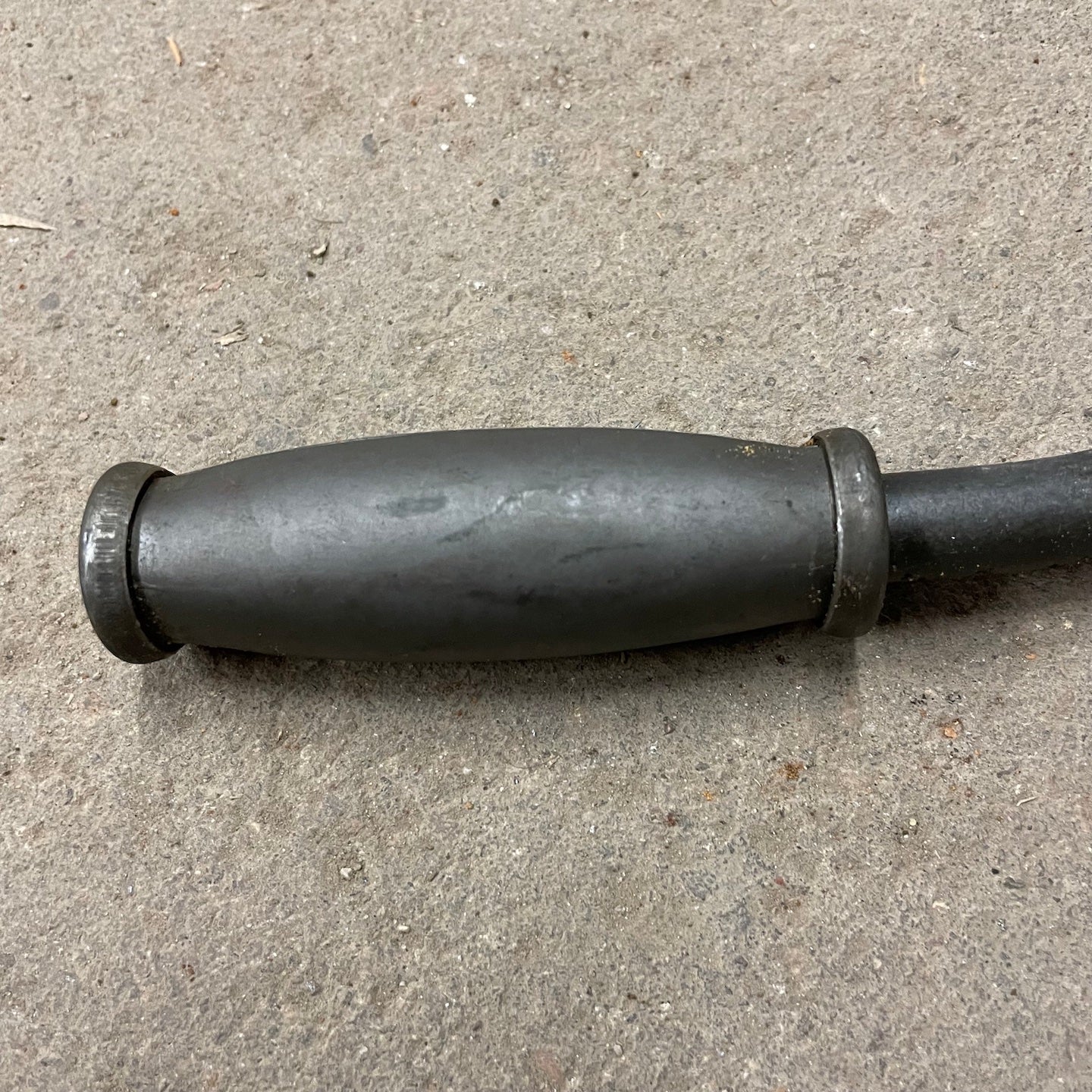 WWII Era APCO Mossberg 1/2" Drive Speeder