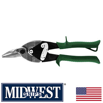 Midwest Special Hardness Right Aviation Snip (MWT-SS6716R)