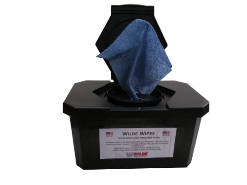 U.S. Blade Industrial Hand Wipes 70 count (13300/BB)