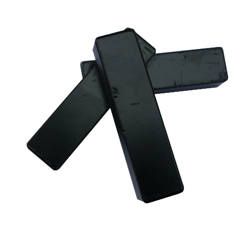 3-Pack Ferrite Cow Magnet - 2 1/2" x 1/2" x 5/8" (FCM-3)