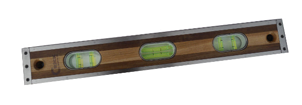 18" Stainless Steel Bound Crick Level (18010)