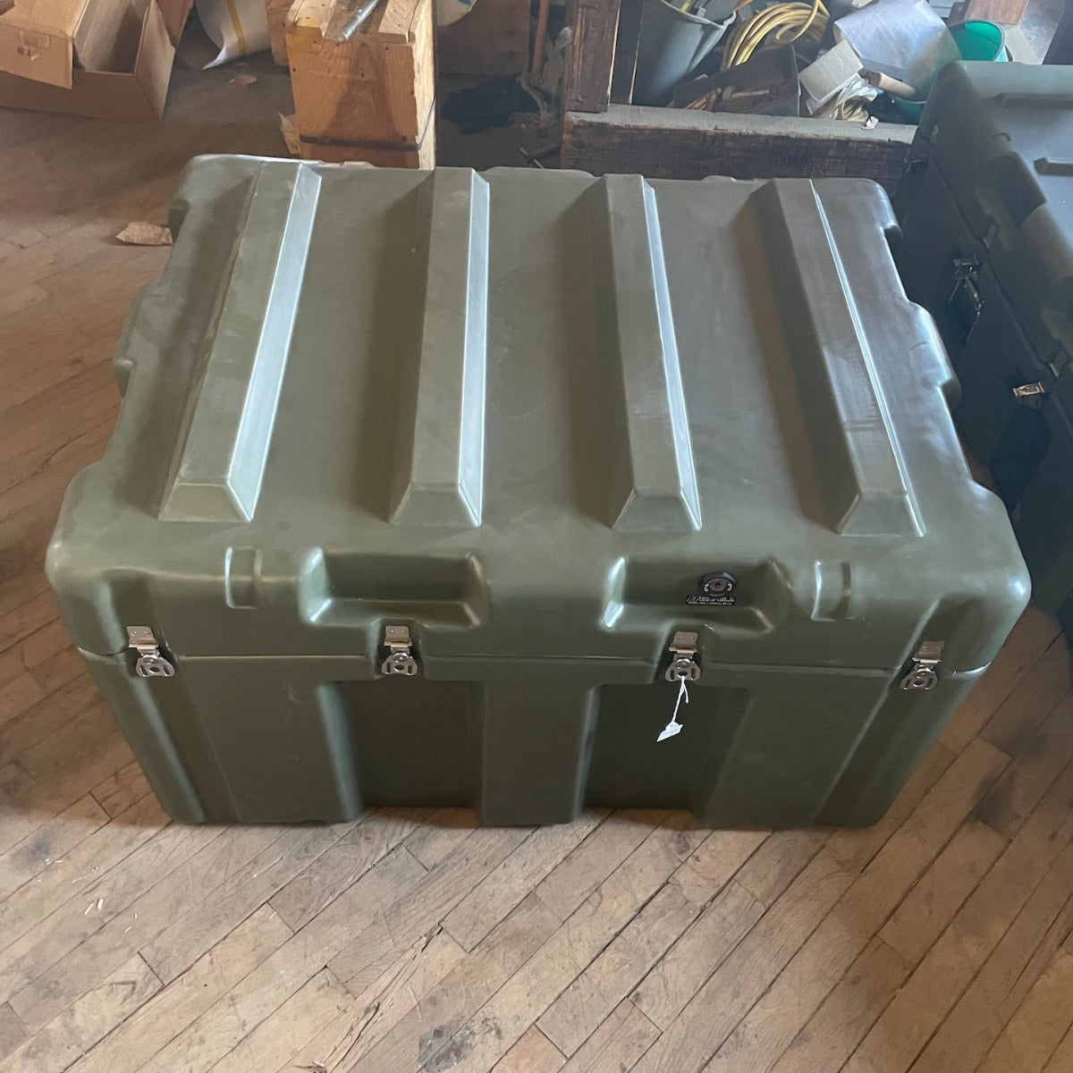 Waterproof Pelican Hardigg Case w/ Pressure Release Valve 38 Waterproof Pelican Hardigg Case w/ Pressure Release Valve 38
