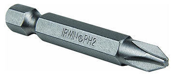 2" Irwin #2 Phillips Insert Bit (92039)