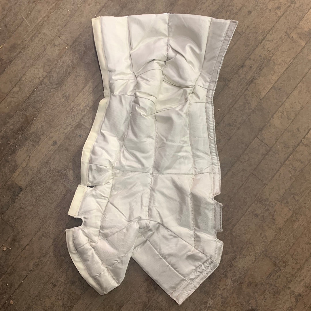 Industrial Pipe Insulating Sleeve w/ Velcro (FIRE)