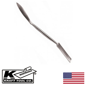 1/2" Leaf and Square Ornamental Sculptor Tool (PL194)