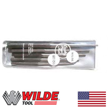 Wilde Taper Punch Set (PLT-5.NP/VP)