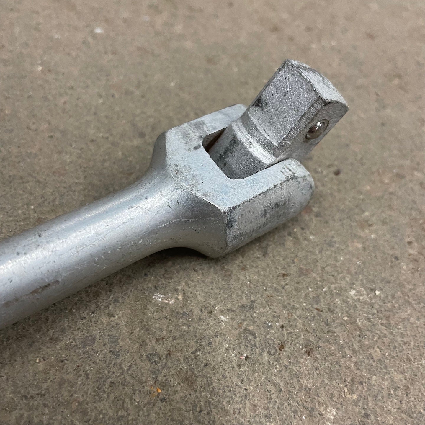 12" Plomb 1/2" Drive Breaker Bar (WF-37)