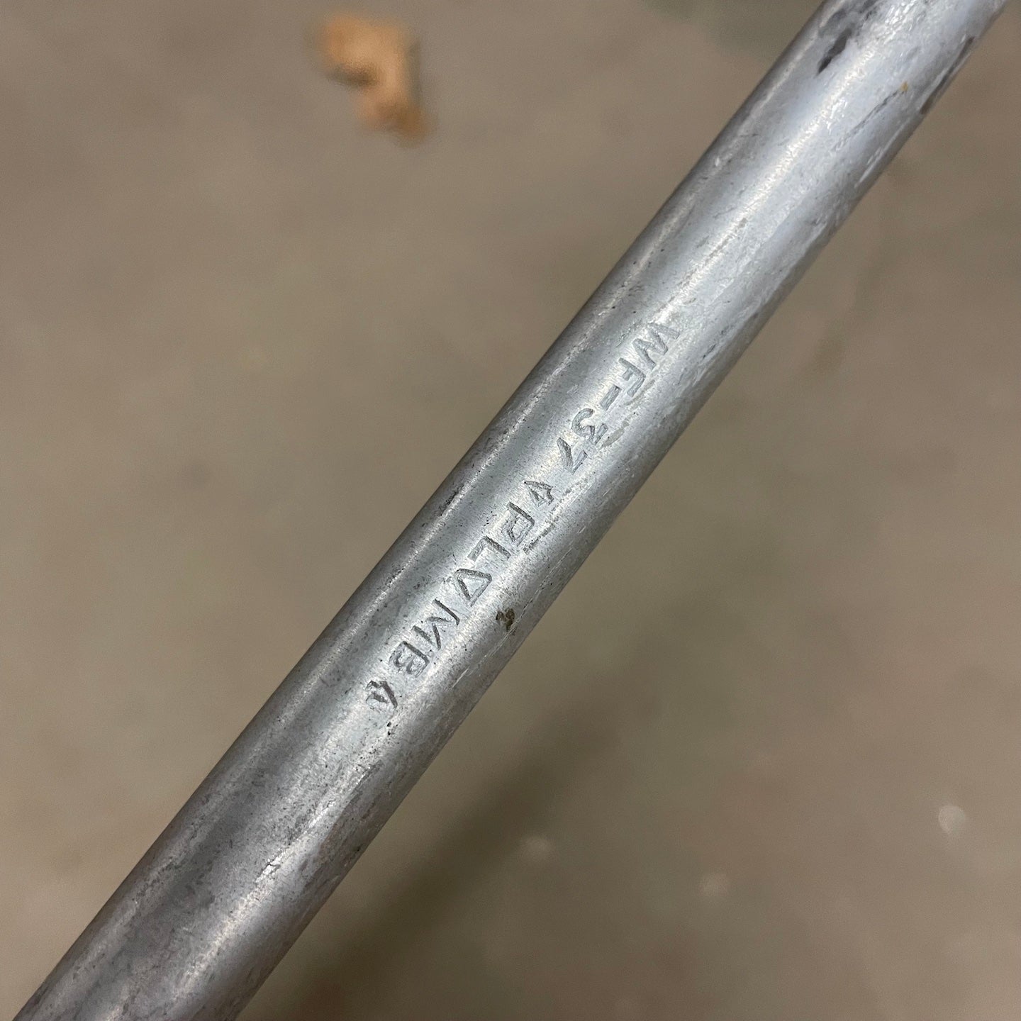 12" Plomb 1/2" Drive Breaker Bar (WF-37)