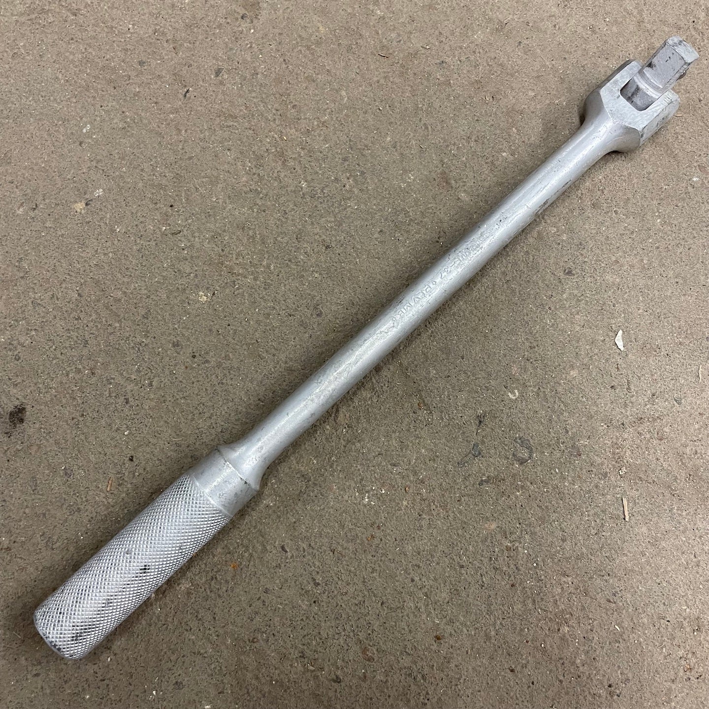 12" Plomb 1/2" Drive Breaker Bar (WF-37)