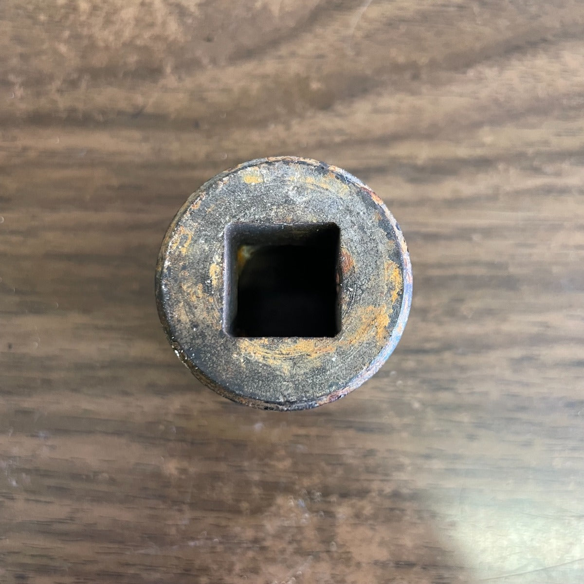 NOS Proto 5/8" Drive (You read that right) 1" 6 Point Dyna-Ring Socket (7632-H)