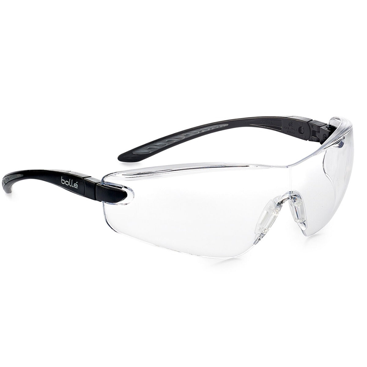 Boll?? Cobra Clear Safety Glasses (40037)