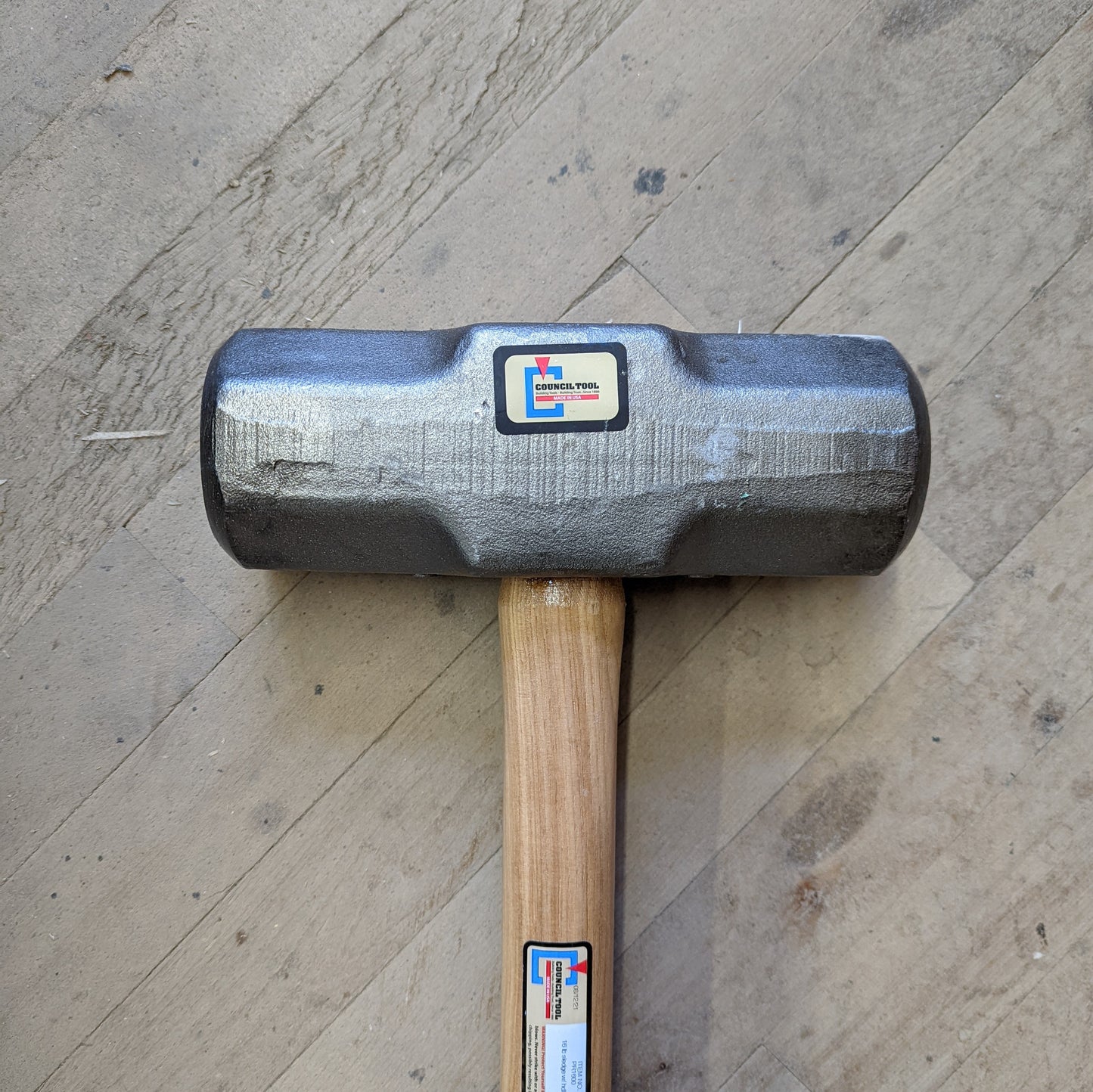 Council Tool 16lb Sledge Hammer (PR1600)