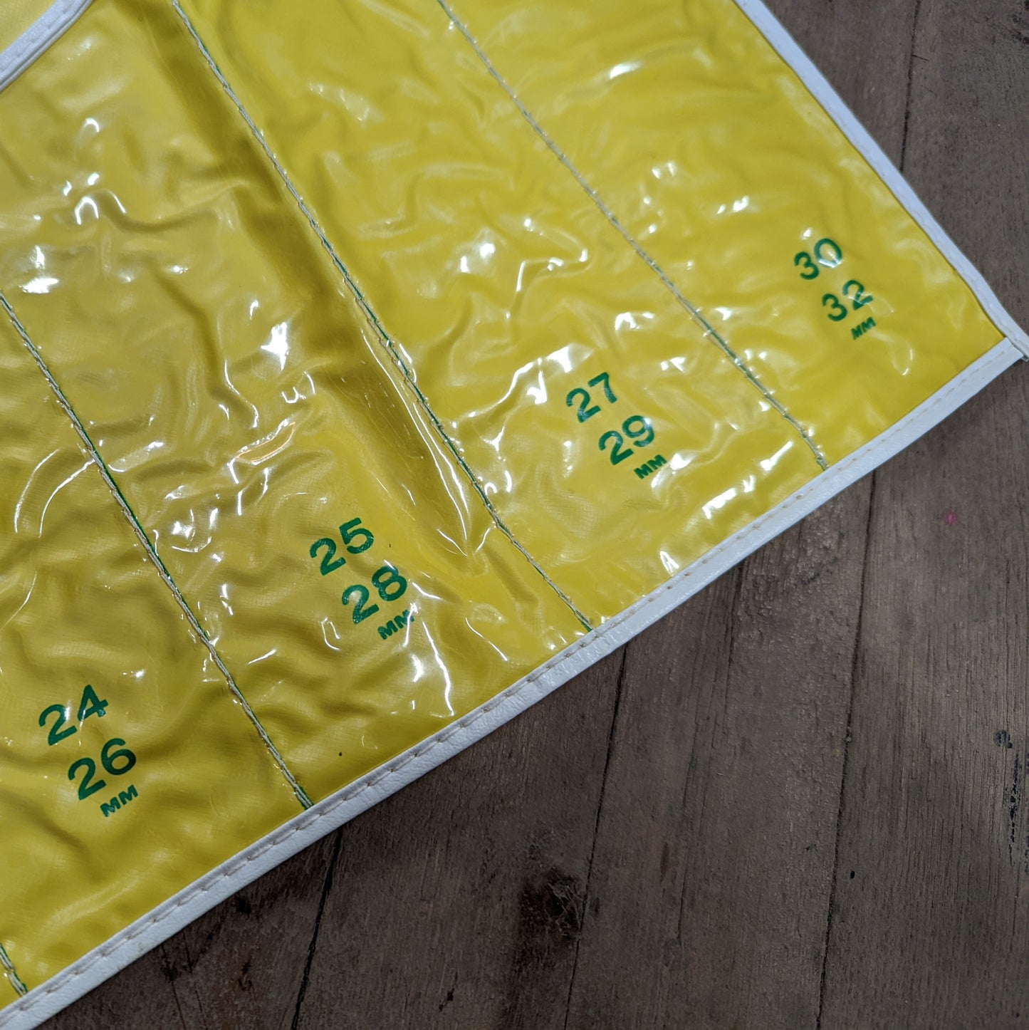 SK Hand Tool 13-Pocket Wrench Pouch (1813)