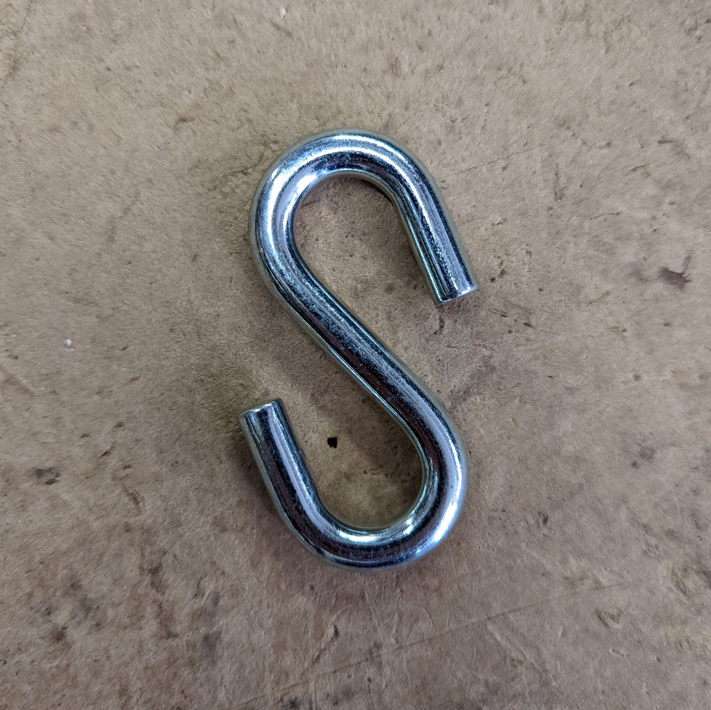 Batz Steel 3/8" S-Hook (267ST-3/8)