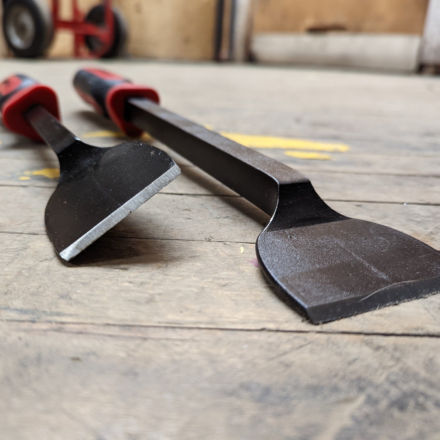 Mayhew 2pc Heavy Duty Scraper Set (14085)