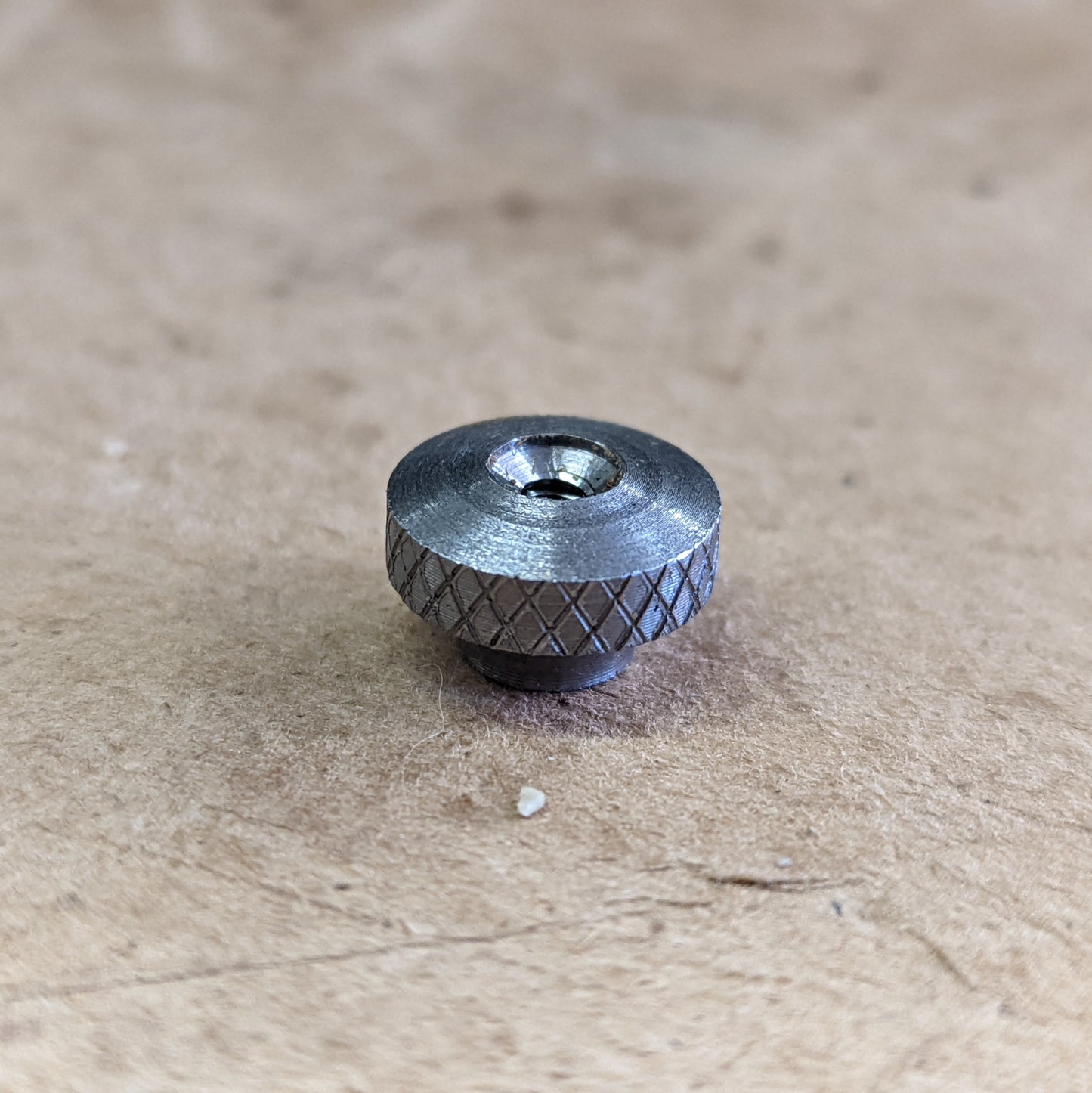 C.S. Osborne Knurled Nut Replacement Part for Wing Divider (106-KN)