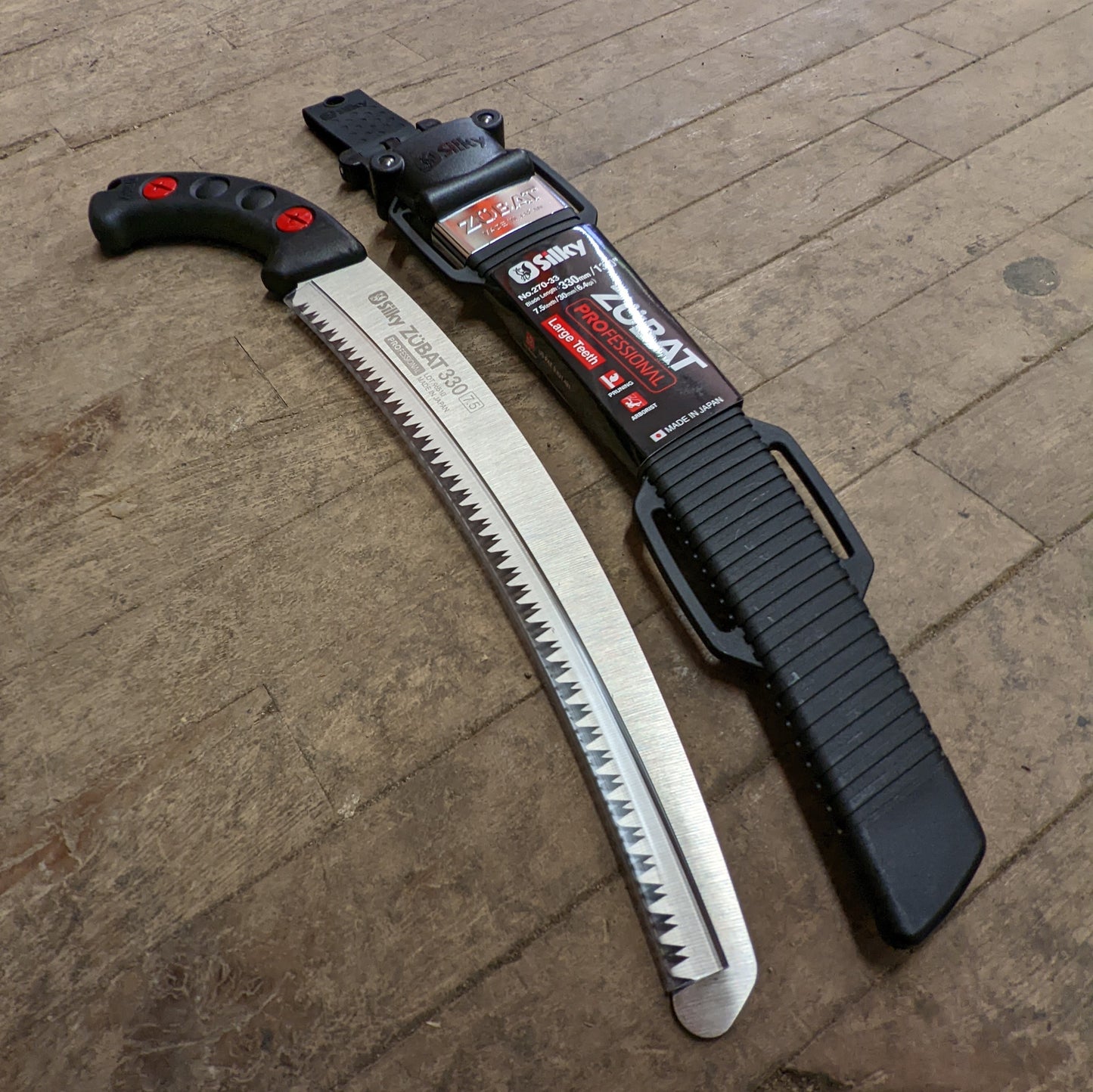 Silky Zubat Professional 330mm Hand Saw (270-33)