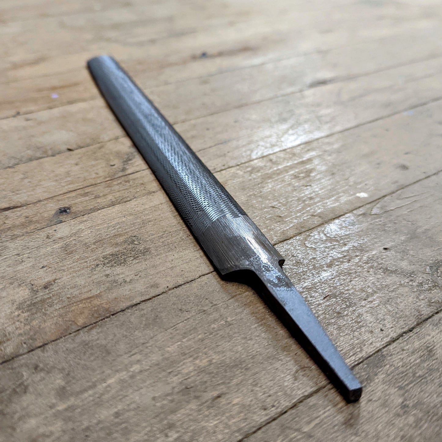 8" Half Round Bastard File (13018)