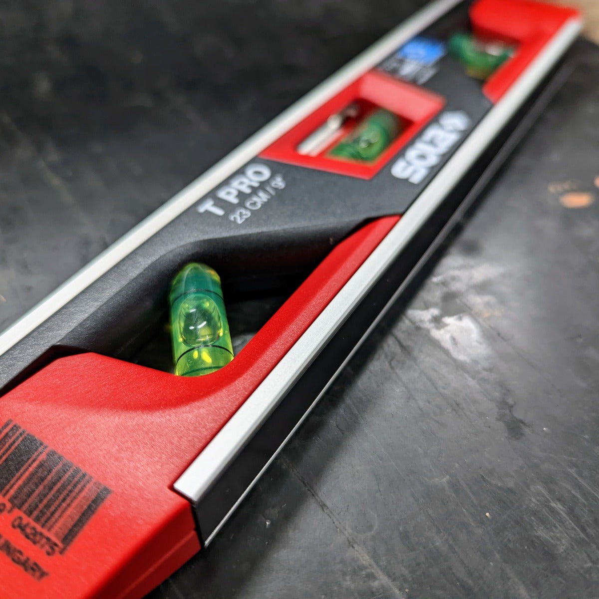 SOLA Magnetic Torpedo Spirit Level (TPRO)