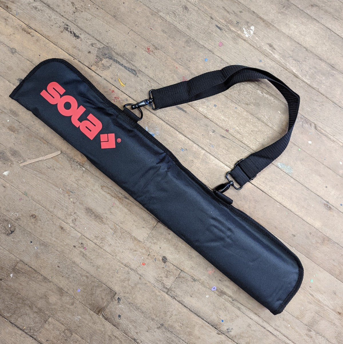 Big Red SOLA DIGITAL 24" Box Beam Level w/ Bluetooth (LSB24D)