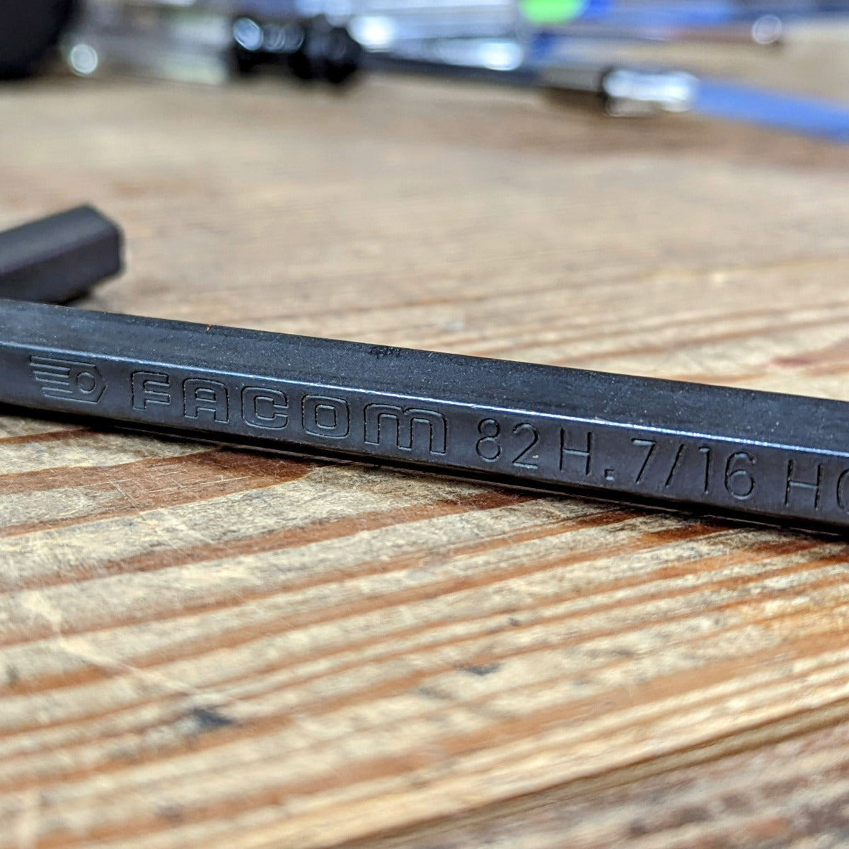 Facom 7/16" Allen Wrench (FACOM-7/16)