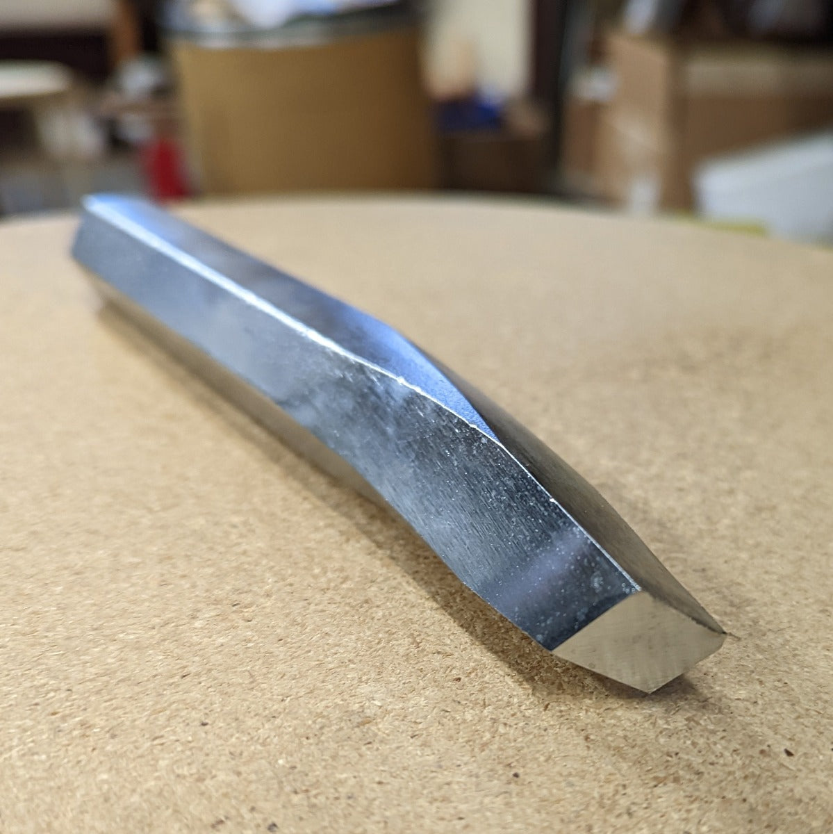 Wilde 5/8" Diamond Point Chisel (CD2032)