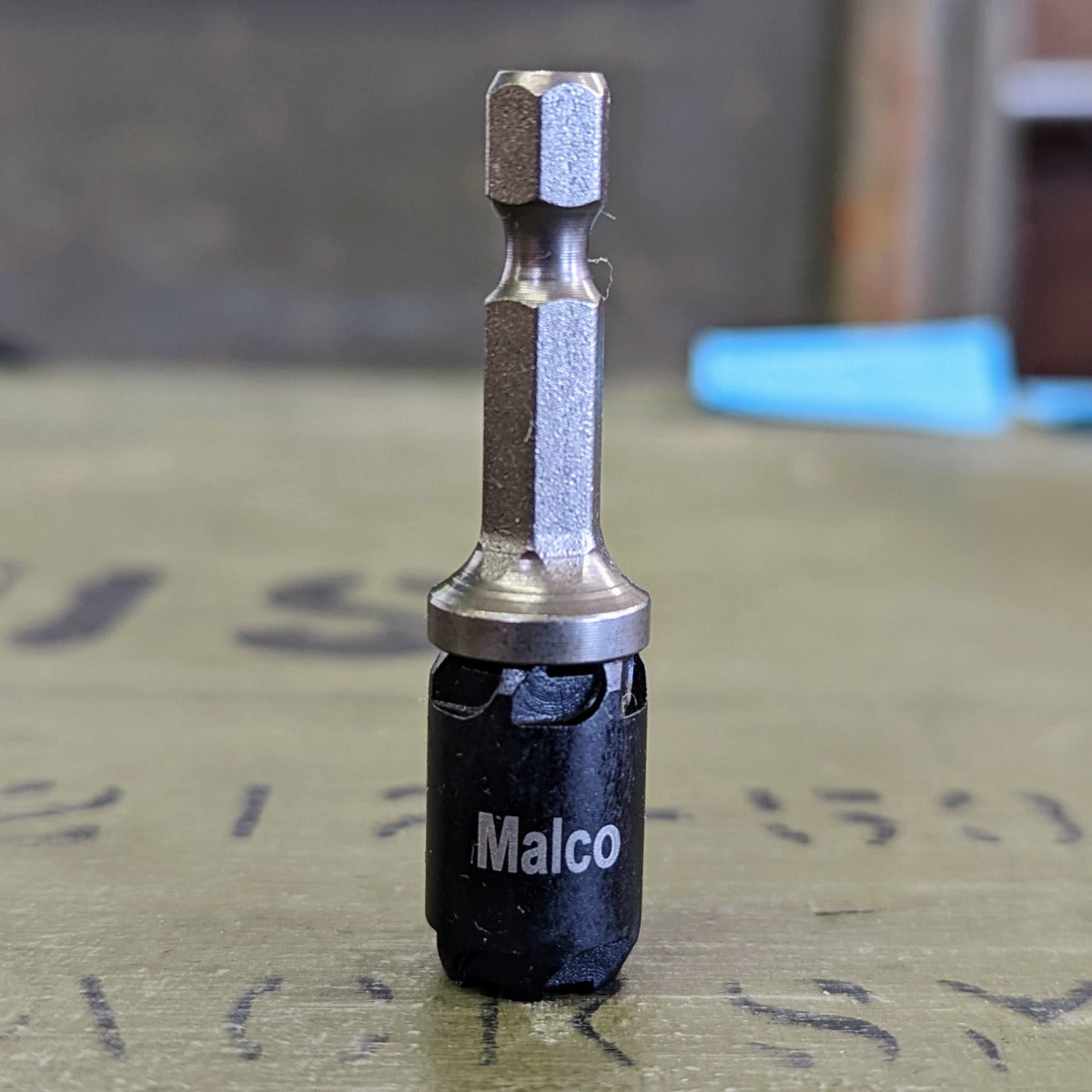 Malco 1/4" and 5/16" C-RHEX Sawtooth w/ 2" Length (MSHCST)