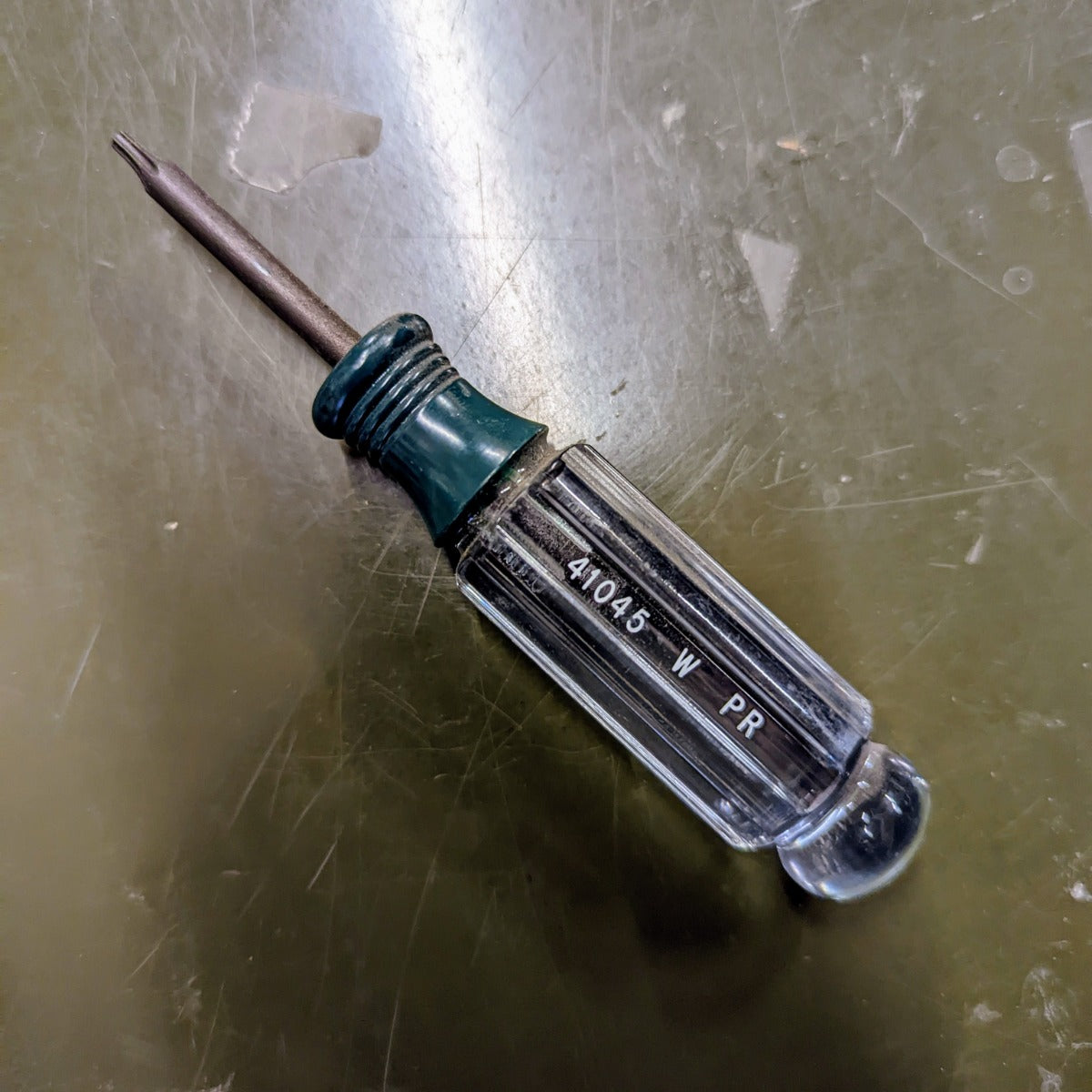 Craftsman T10 #10 Stubby Torx Driver (41045)