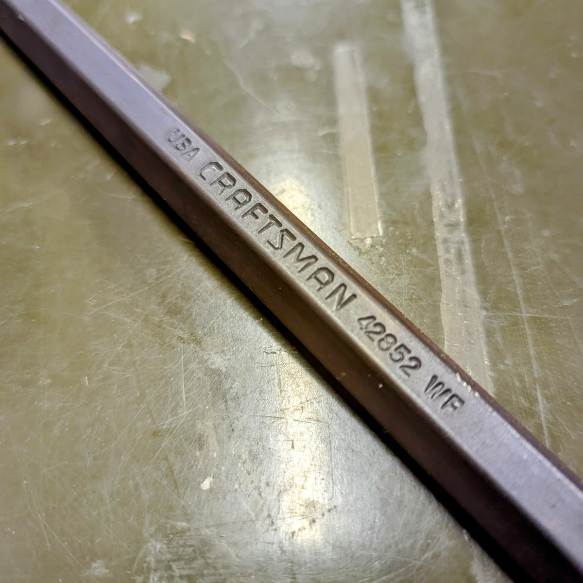 Craftsman 5/8" x 12" Cold Chisel (42852)