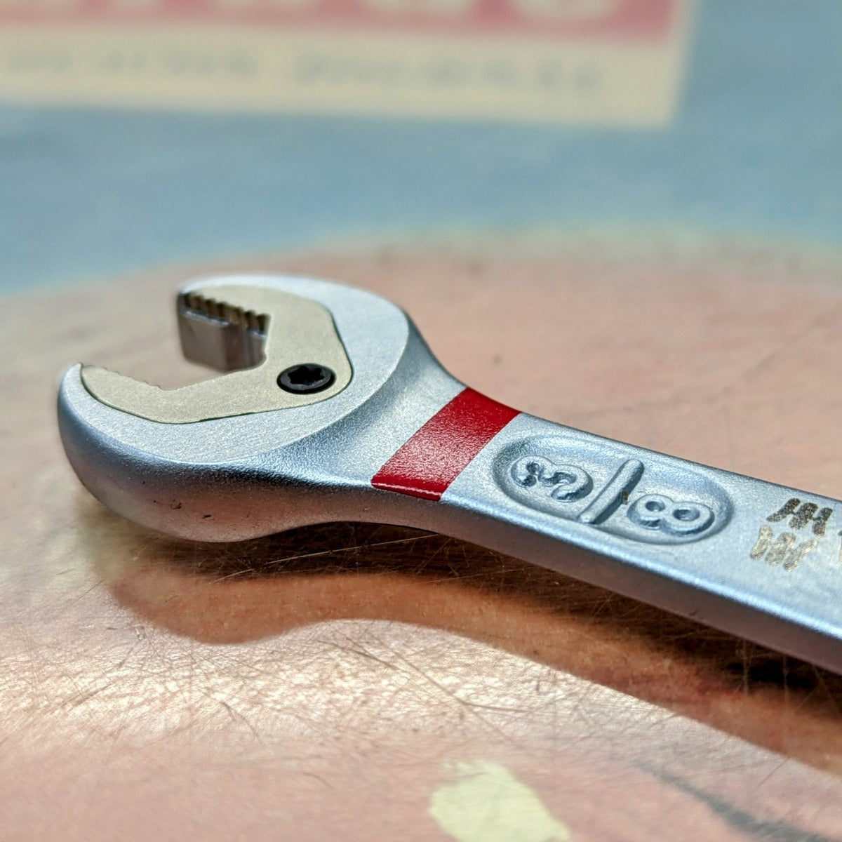 Wera 3/8" Joker Offset Ratcheting Reversable Wrench (05020076001)