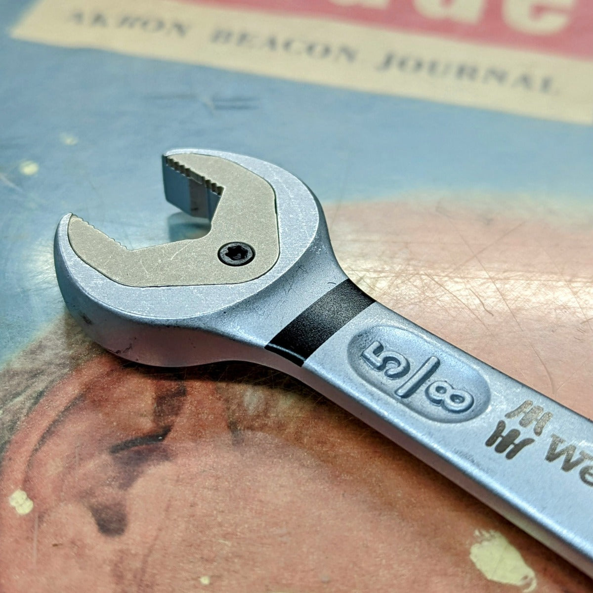 Wera 5/8" Joker Offset Ratcheting Reversable Wrench (05020080001)