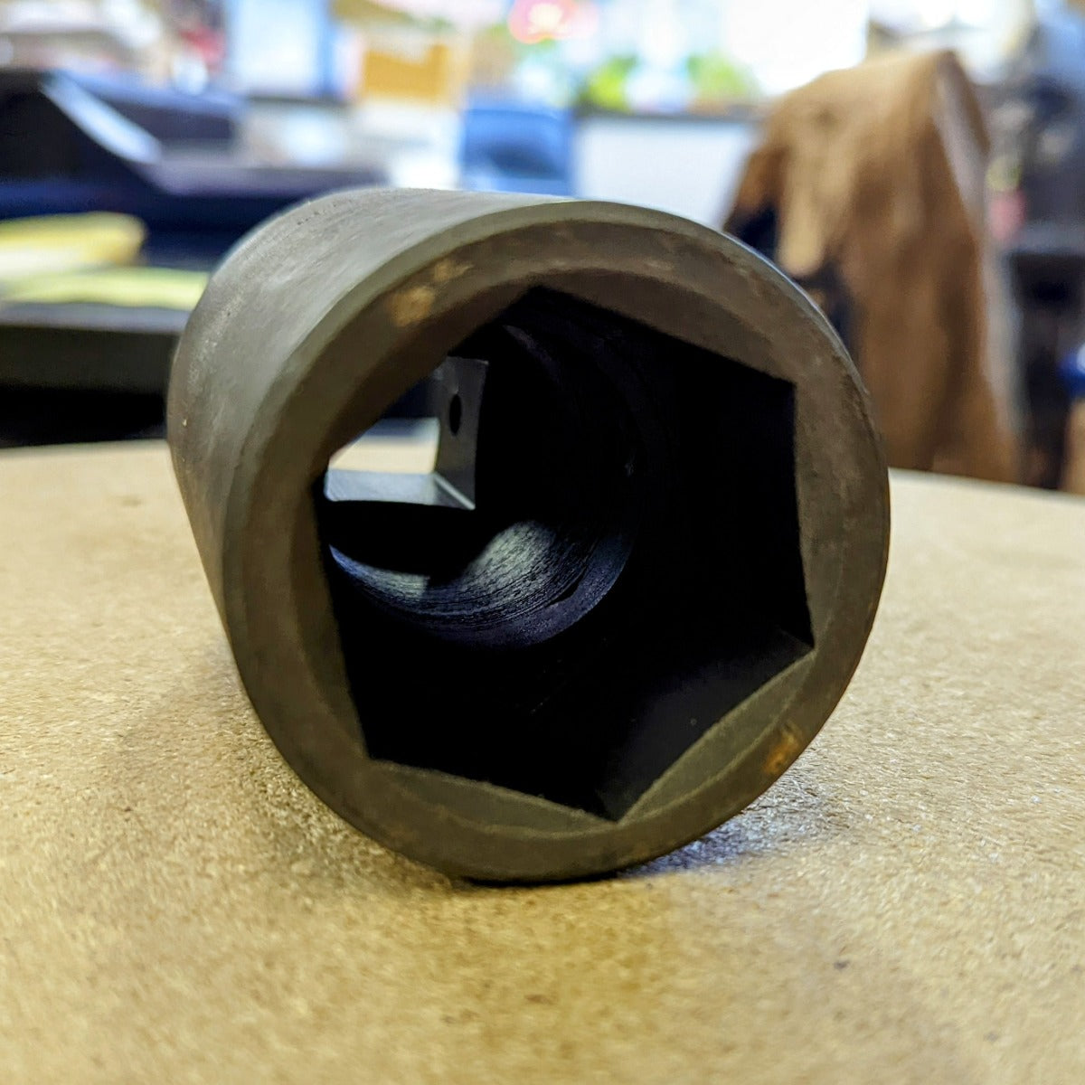 Facom 3/4 Drive 41mm Deep Impact Socket (NK41L)