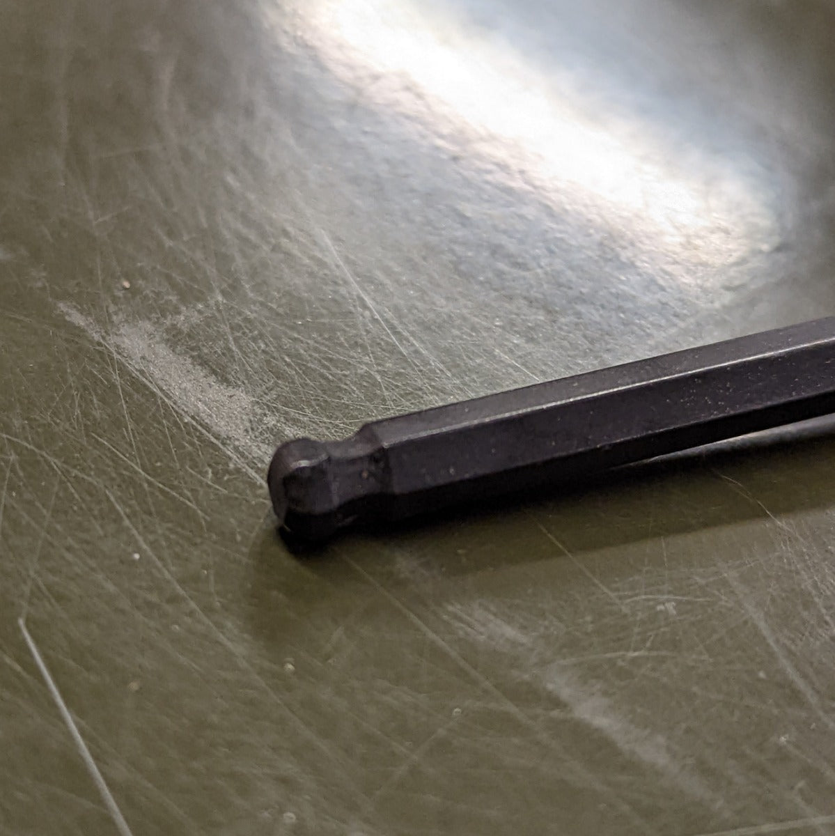 Facom 4mm Balldriver, Screwdriver Handle (88.4)