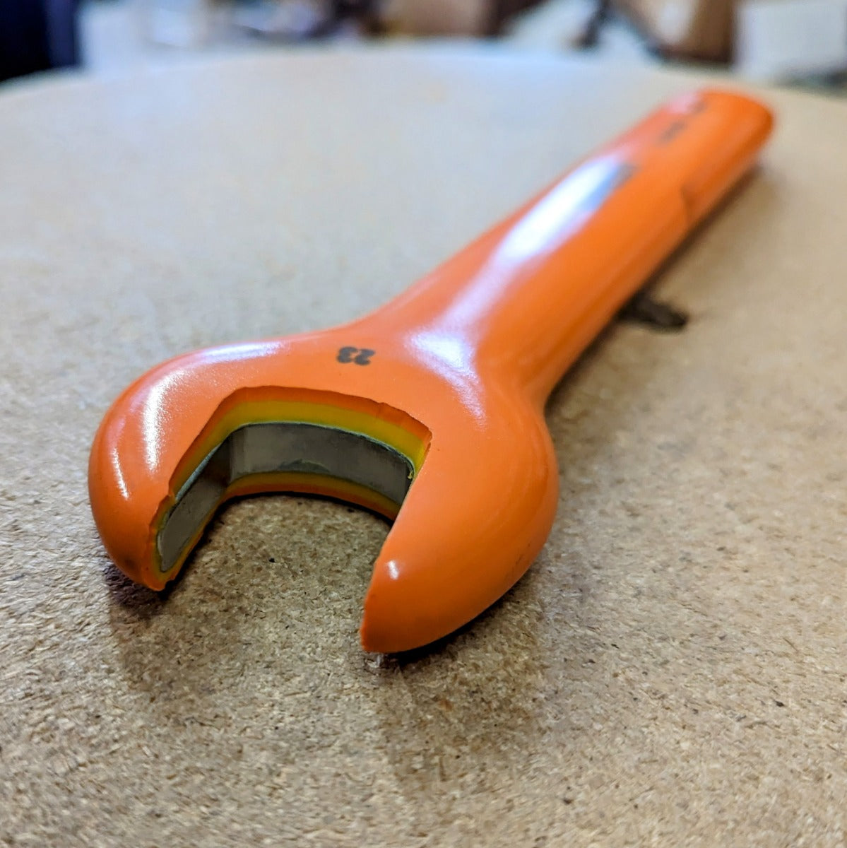 Facom 23mm Wrench Insulated to 1000v (46.23AVSE)