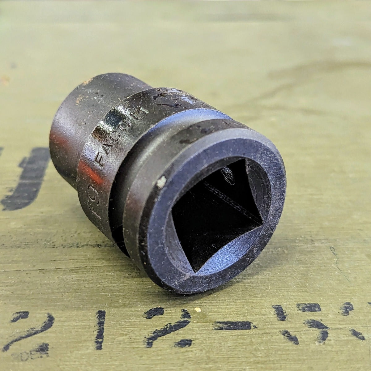 Facom 3/4 Drive 19mm Impact (NK19)