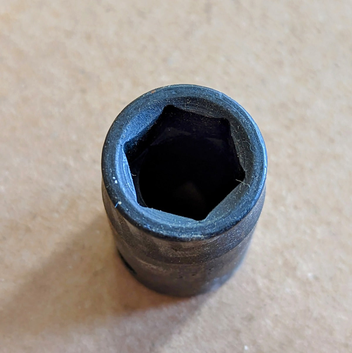 SK Tool 1/2" Drive 9/16" Impact Socket (SK46118)