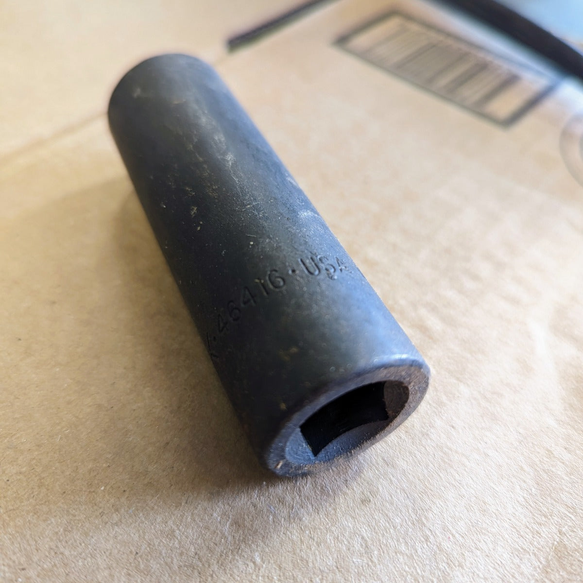 SK Tool 1/2" Drive 16mm Deep Impact Socket (SK46416)