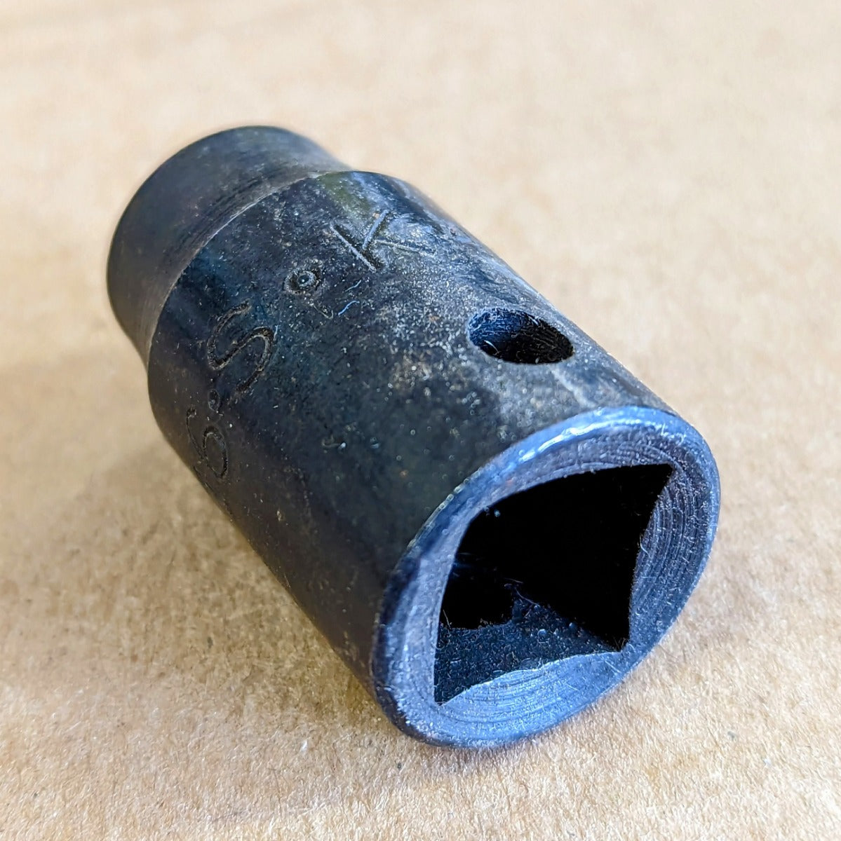 SK Tool 1/2" Drive 7/16" Impact Socket (SK46114)