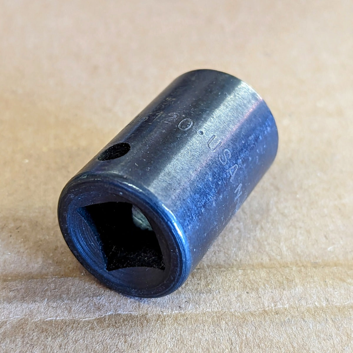 SK Tool 1/2" Drive 5/8" Impact Socket (SK46120)