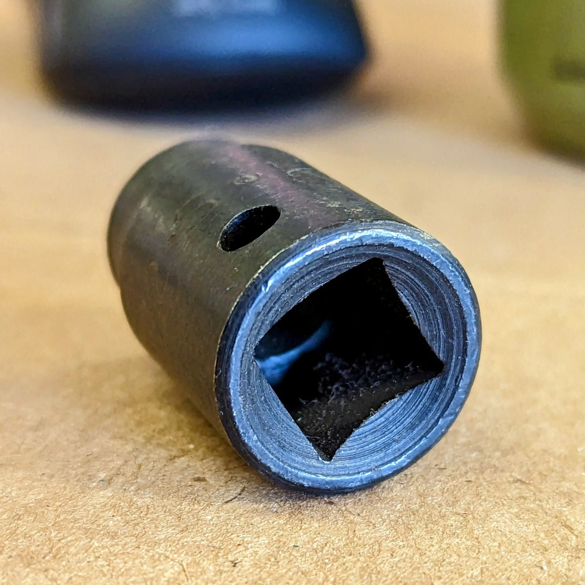 SK Tool 1/2" Drive 1/2" Impact Socket (SK46116)
