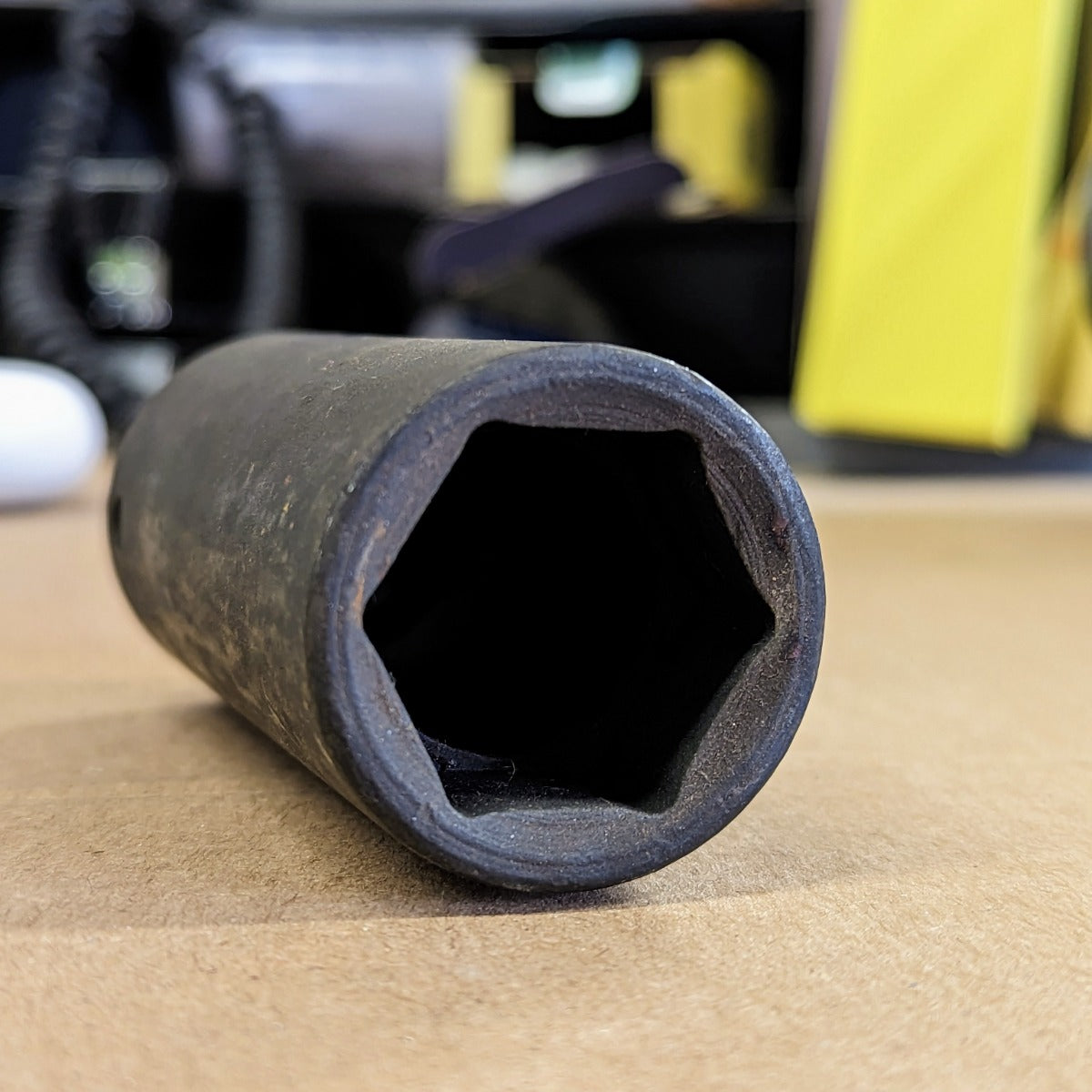 SK Tool 1/2" Drive 27mm Deep Impact Socket (SK46427)