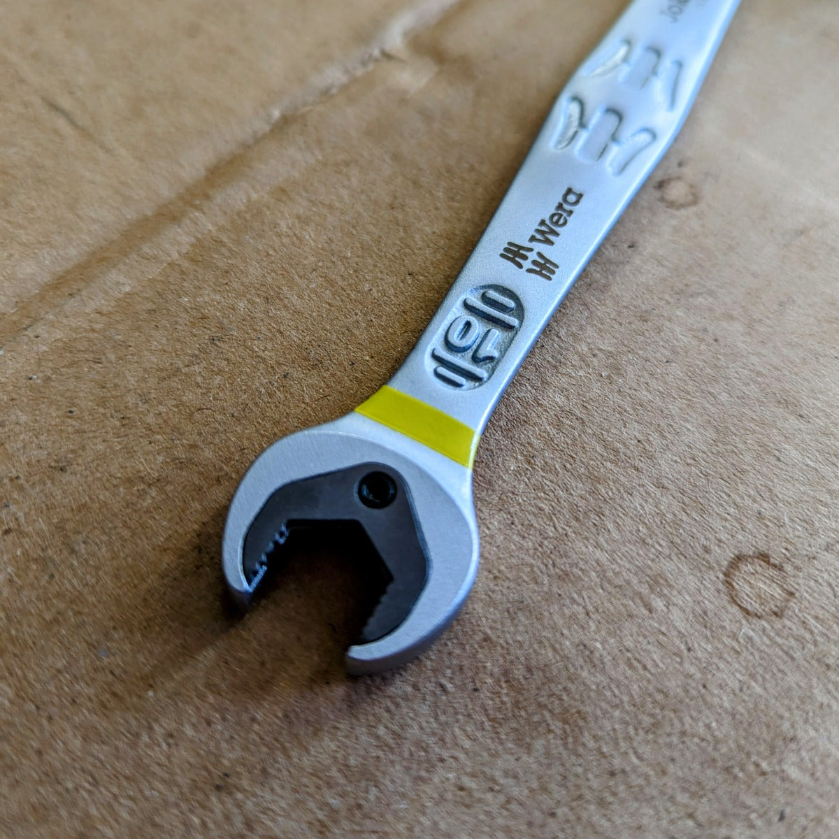 Wera 10MM Joker Metric Ratcheting Combination Wrench (05020065001)