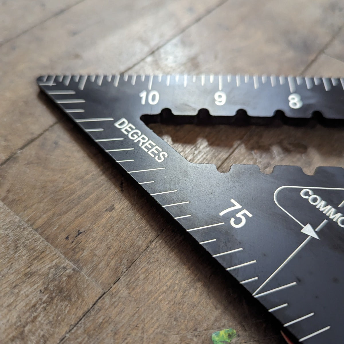 SOLA Rafter Square 12-Inch Aluminum (RSI12)