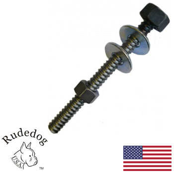 Rudedog Ironworker Speed Bolt/Quickie Bolt 7/8" (5009RD)