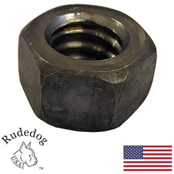 Rudedog 7/8" Speed "Quickie" Bolt Replacement Nut (5009NRD)